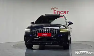 Genesis GV70 2022 2.5 Автомат в Москве № 888809, миниатюра 2