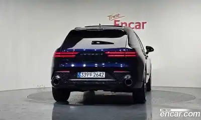 Genesis GV70 2022 2.5 Автомат в Москве № 888809, миниатюра 3