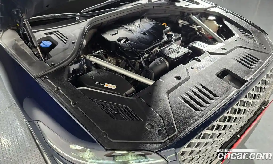 Genesis GV70 2022 2.5 Автомат в Москве № 888809, фото 5