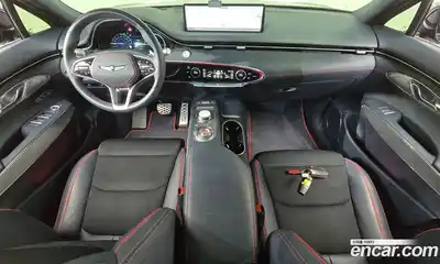 Genesis GV70 2022 2.5 Автомат в Москве № 888809, миниатюра 6