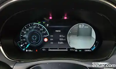 Genesis GV70 2022 2.5 Автомат в Москве № 888809, миниатюра 7