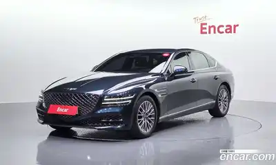 Genesis G80, 2022