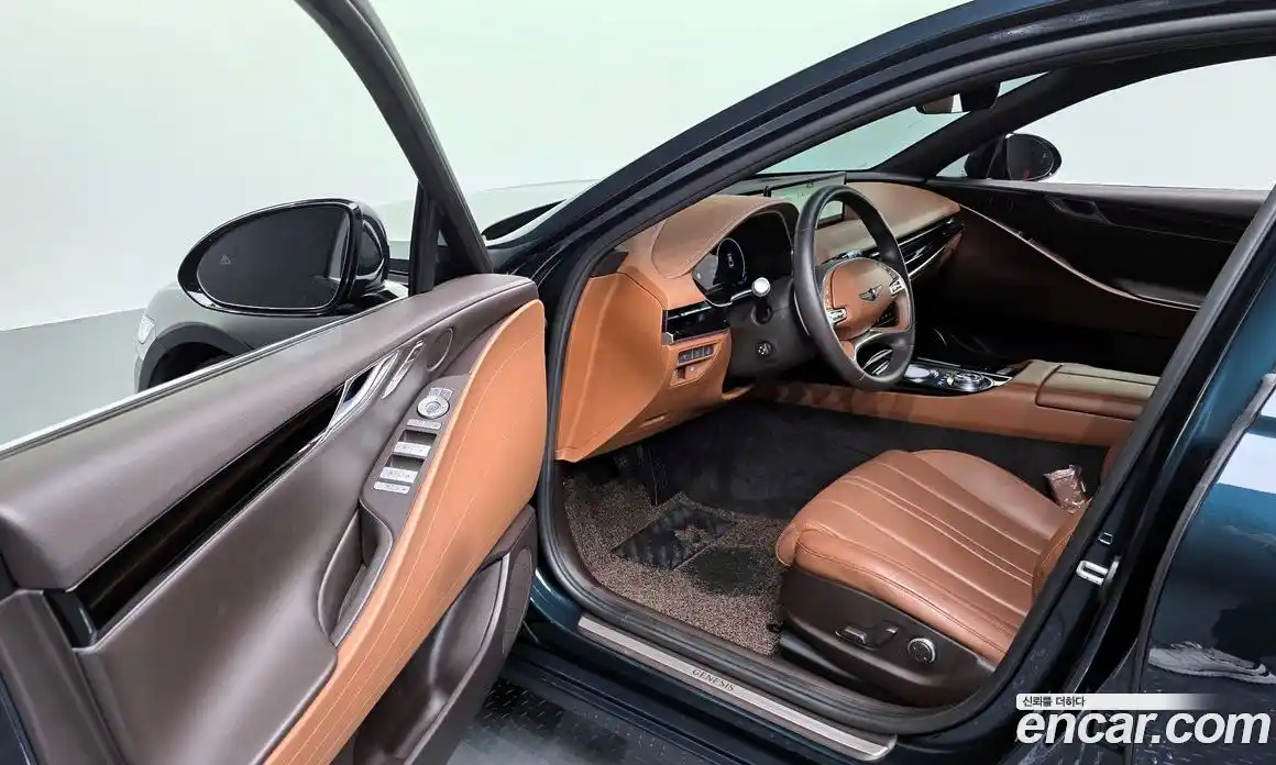 Genesis G80 2022 2.5 Автомат в Москве № 888839, фото 11