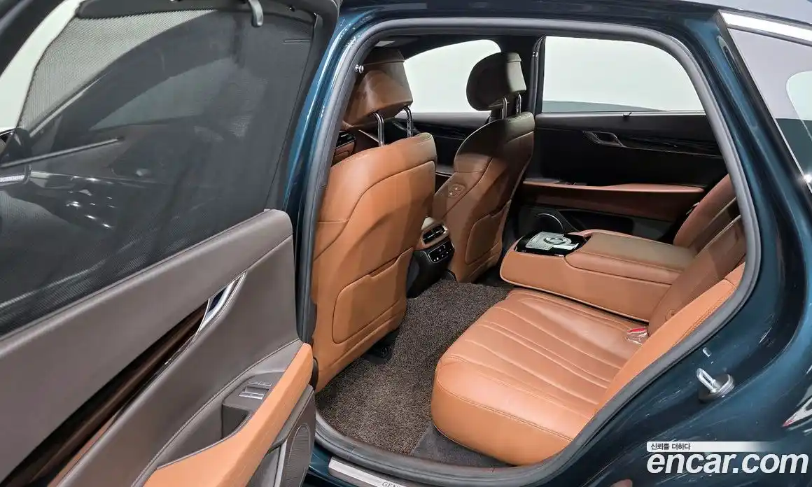 Genesis G80 2022 2.5 Автомат в Москве № 888839, фото 12