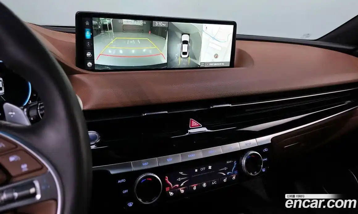 Genesis G80 2022 2.5 Автомат в Москве № 888839, фото 15