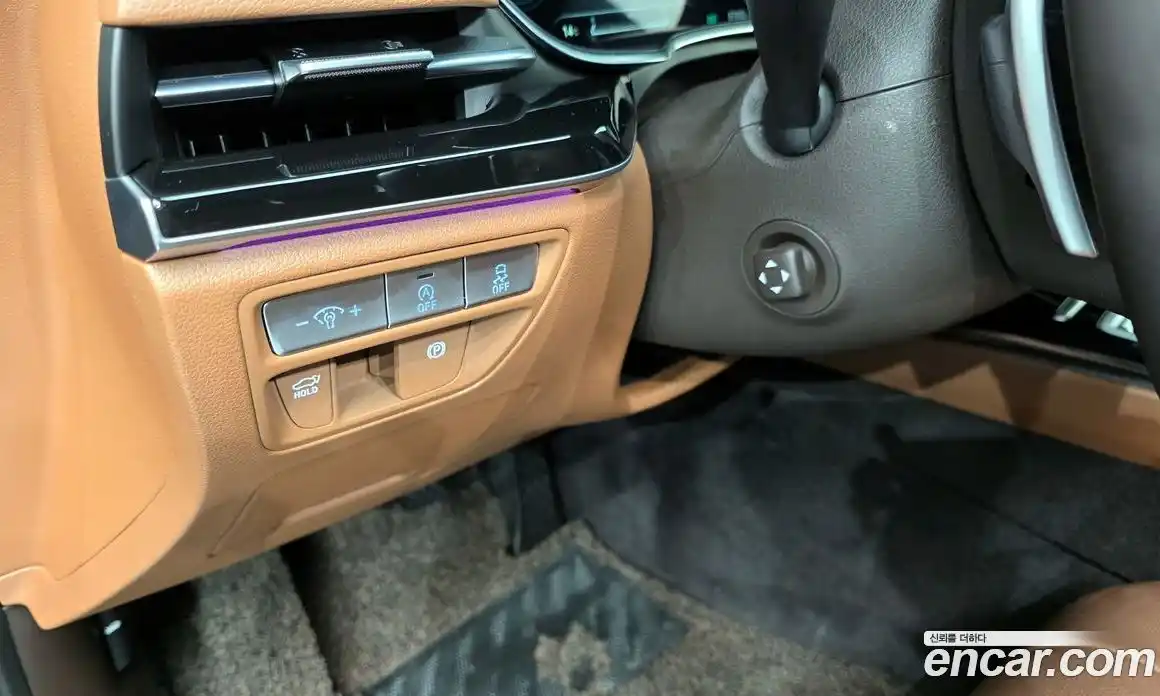 Genesis G80 2022 2.5 Автомат в Москве № 888839, фото 16