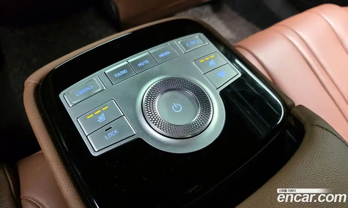 Genesis G80 2022 2.5 Автомат в Москве № 888839, фото 17