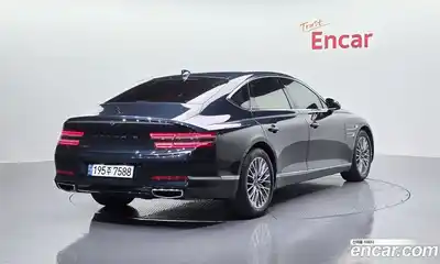 Genesis G80 2022 2.5 Автомат в Москве № 888839, миниатюра 2