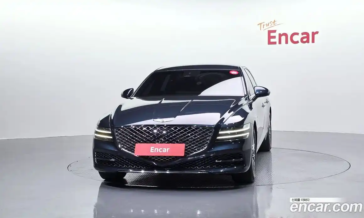 Genesis G80 2022 2.5 Автомат в Москве № 888839, фото 3