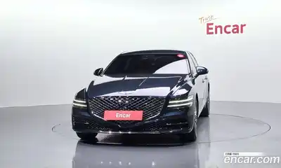 Genesis G80 2022 2.5 Автомат в Москве № 888839, миниатюра 3