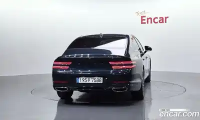 Genesis G80 2022 2.5 Автомат в Москве № 888839, миниатюра 4