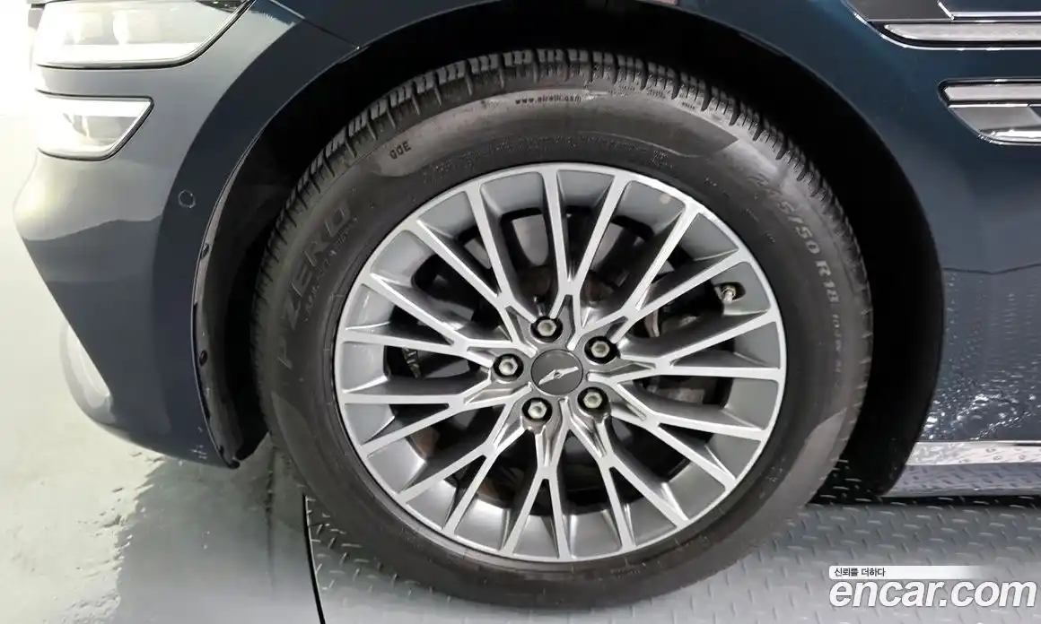 Genesis G80 2022 2.5 Автомат в Москве № 888839, фото 5