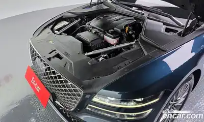 Genesis G80 2022 2.5 Автомат в Москве № 888839, миниатюра 6