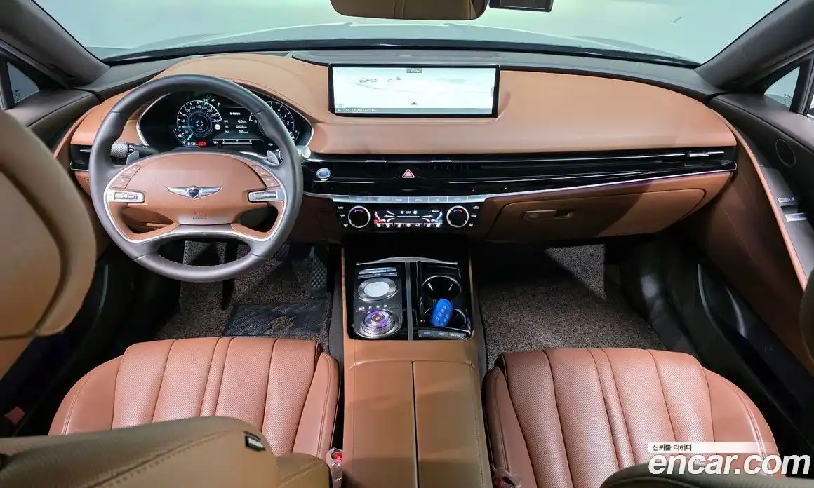 Genesis G80 2022 2.5 Автомат в Москве № 888839, фото 7