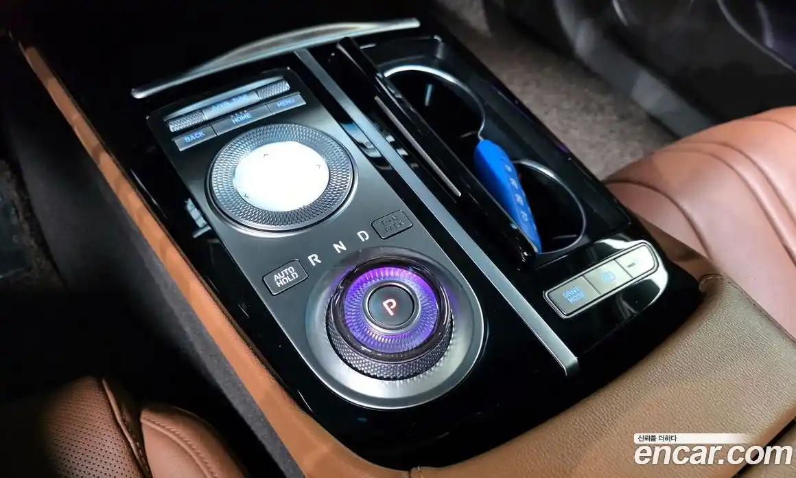 Genesis G80 2022 2.5 Автомат в Москве № 888839, фото 9