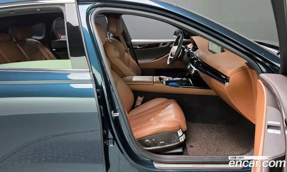 Genesis G80 2022 2.5 Автомат в Москве № 888839, фото 10