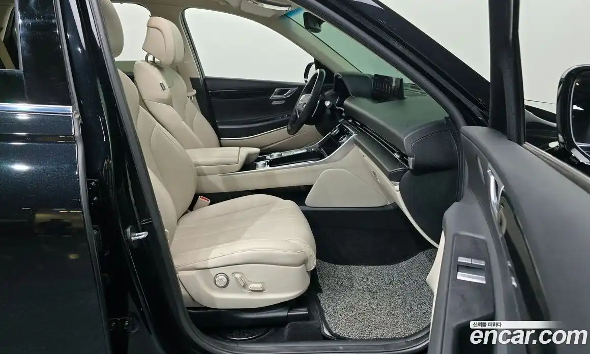 Genesis GV80 2021 2.5 Автомат в Москве № 888849, фото 11