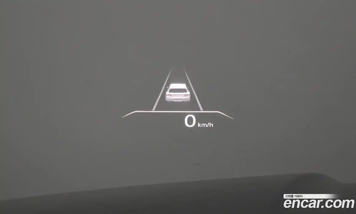 Genesis GV80 2021 2.5 Автомат в Москве № 888849, фото 13