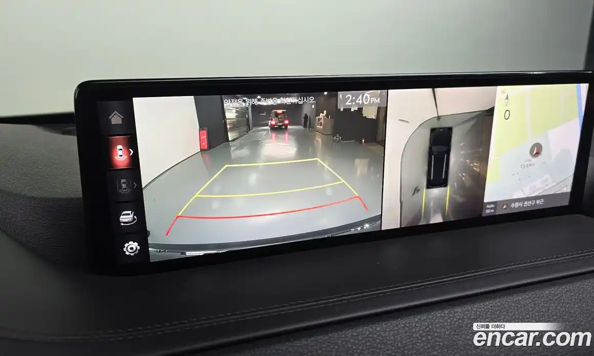 Genesis GV80 2021 2.5 Автомат в Москве № 888849, фото 15