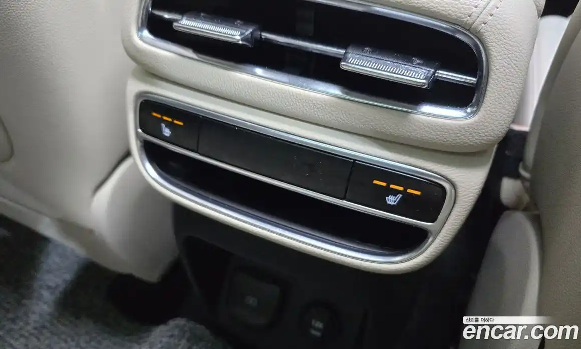 Genesis GV80 2021 2.5 Автомат в Москве № 888849, фото 19