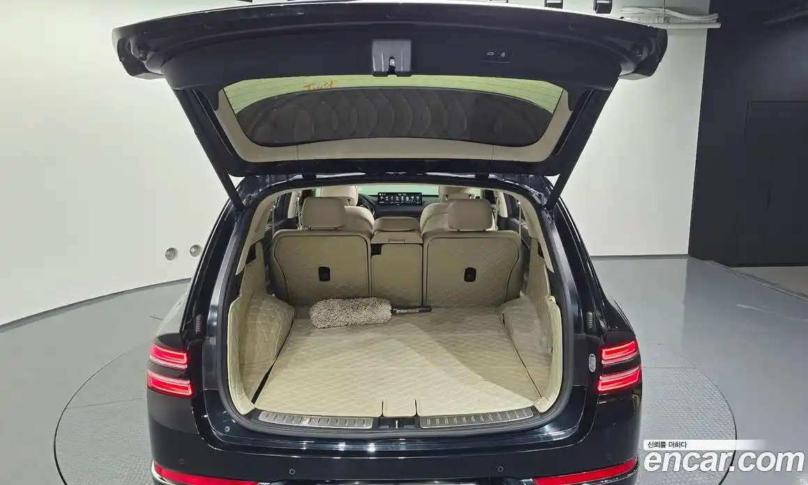 Genesis GV80 2021 2.5 Автомат в Москве № 888849, фото 20