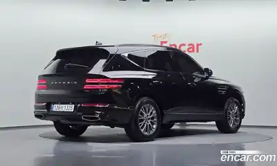 Genesis GV80 2021 2.5 Автомат в Москве № 888849, миниатюра 2