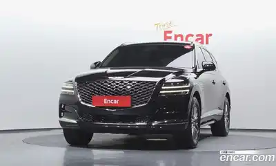 Genesis GV80 2021 2.5 Автомат в Москве № 888849, миниатюра 3