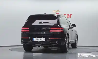 Genesis GV80 2021 2.5 Автомат в Москве № 888849, миниатюра 4