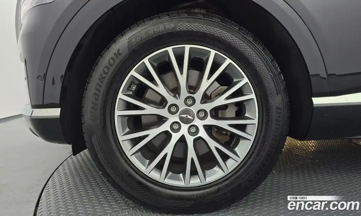 Genesis GV80 2021 2.5 Автомат в Москве № 888849, фото 5