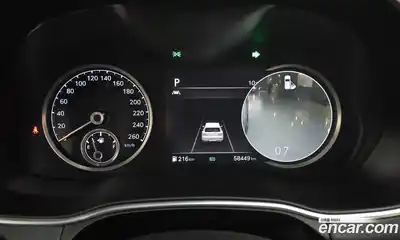 Genesis GV80 2021 2.5 Автомат в Москве № 888849, миниатюра 8