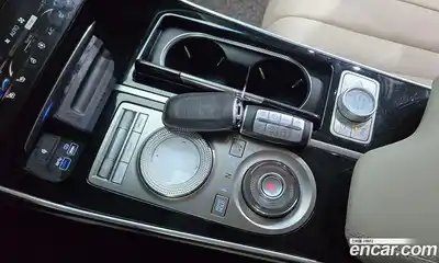 Genesis GV80 2021 2.5 Автомат в Москве № 888849, миниатюра 9