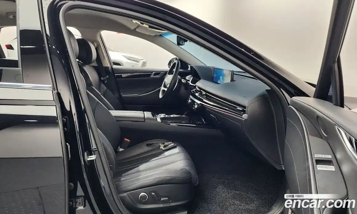 Genesis G80 2021 2.5 Автомат в Москве № 888897, фото 11