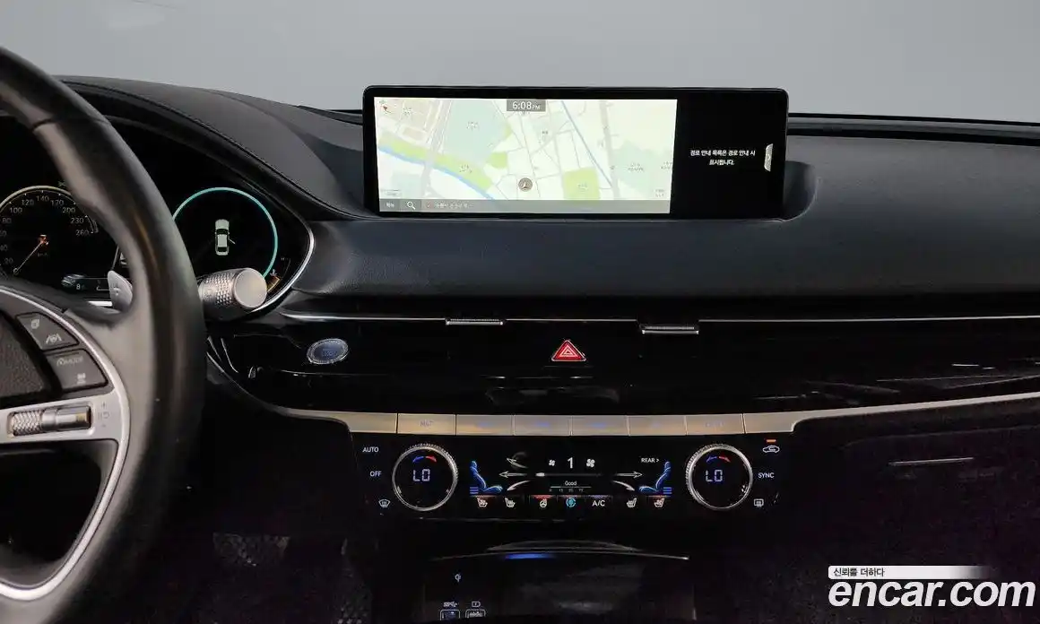 Genesis G80 2021 2.5 Автомат в Москве № 888897, фото 14