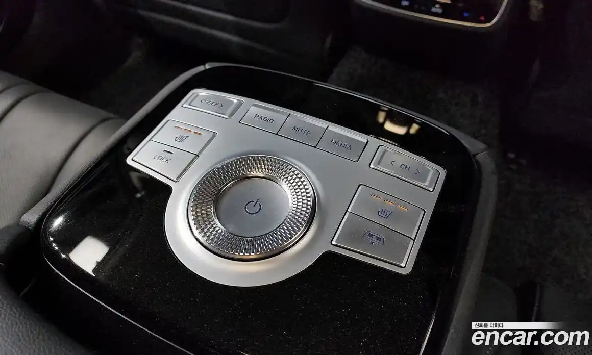 Genesis G80 2021 2.5 Автомат в Москве № 888897, фото 19