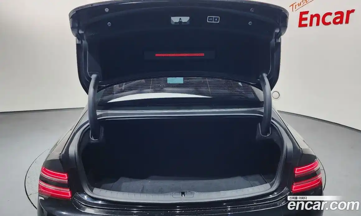 Genesis G80 2021 2.5 Автомат в Москве № 888897, фото 20