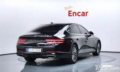 Genesis G80 2021 2.5 Автомат в Москве № 888897, миниатюра 2