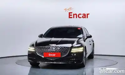 Genesis G80 2021 2.5 Автомат в Москве № 888897, миниатюра 3