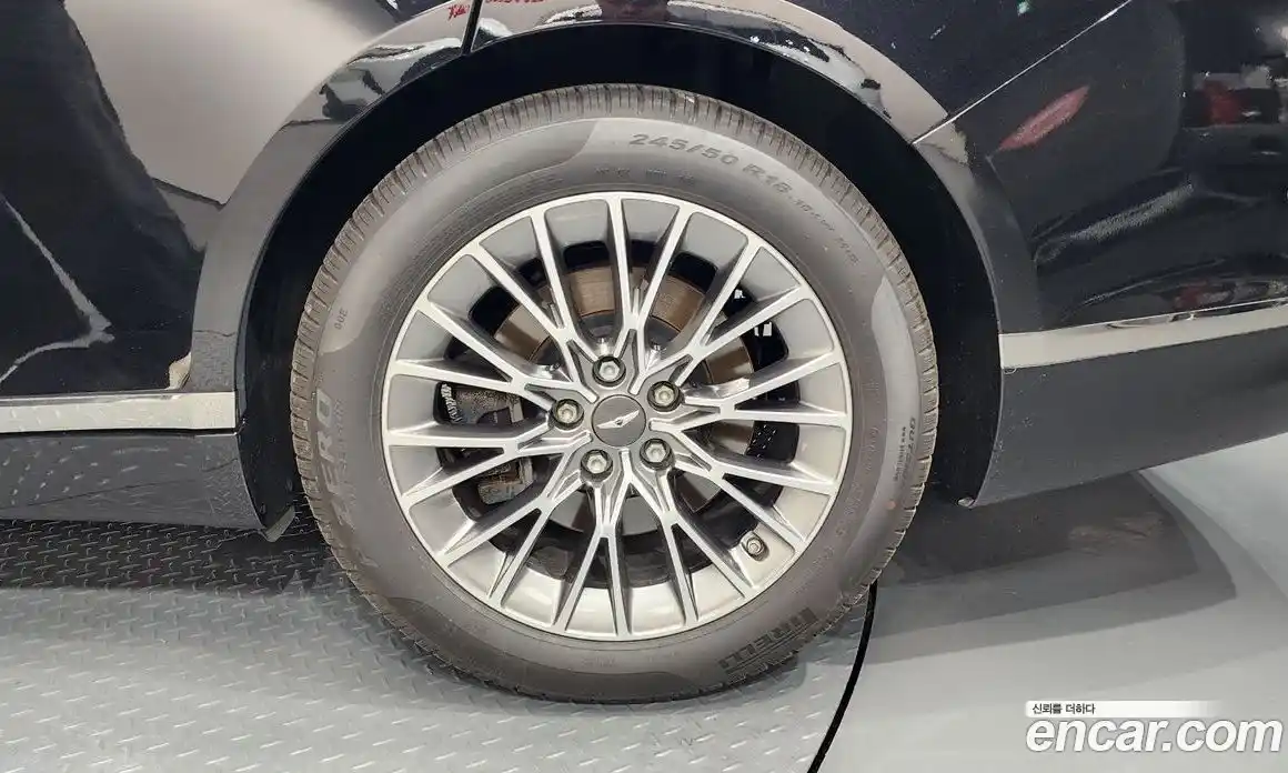 Genesis G80 2021 2.5 Автомат в Москве № 888897, фото 5