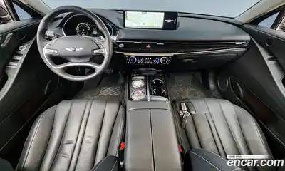 Genesis G80 2021 2.5 Автомат в Москве № 888897, миниатюра 7