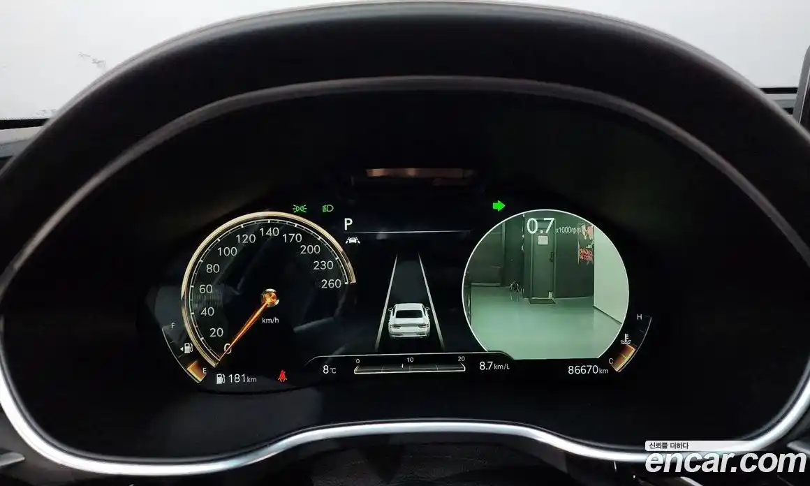 Genesis G80 2021 2.5 Автомат в Москве № 888897, фото 8