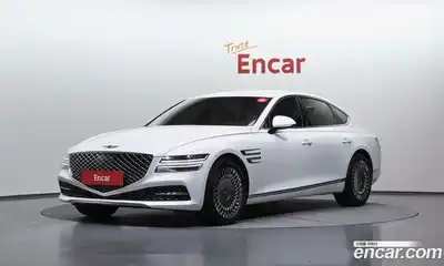 Genesis G80, 2020