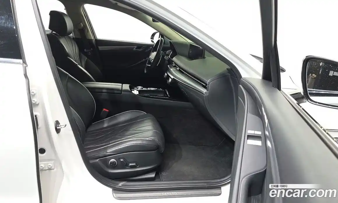 Genesis G80 2020 2.5 Автомат в Москве № 888972, фото 11