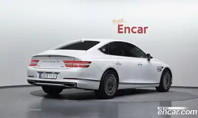 Genesis G80 2020 2.5 Автомат в Москве № 888972, миниатюра 2