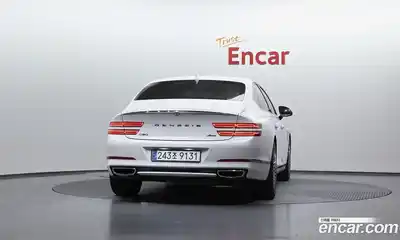 Genesis G80 2020 2.5 Автомат в Москве № 888972, миниатюра 4