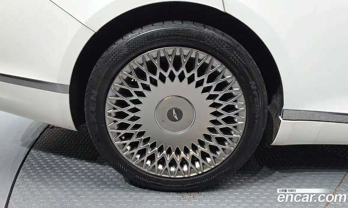 Genesis G80 2020 2.5 Автомат в Москве № 888972, фото 5