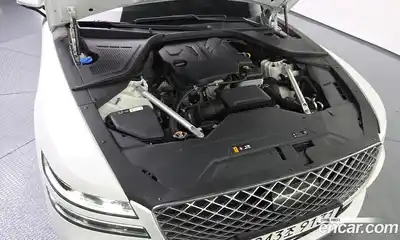 Genesis G80 2020 2.5 Автомат в Москве № 888972, миниатюра 6