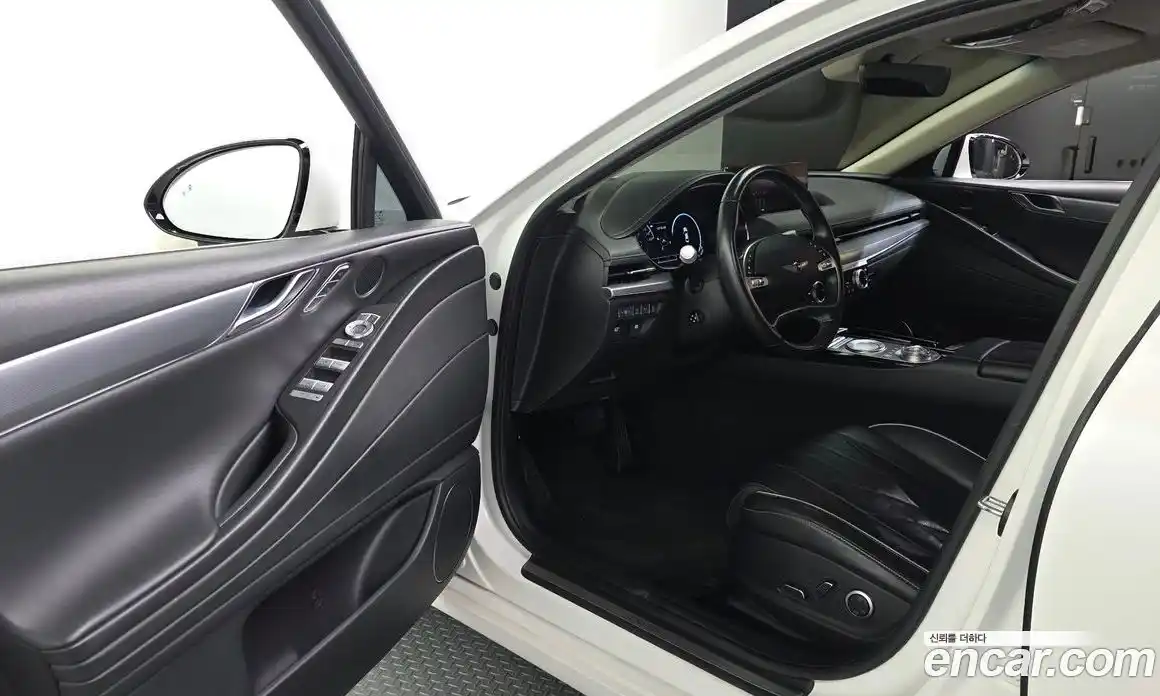 Genesis G80 2020 2.5 Автомат в Москве № 888972, фото 10