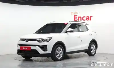 SsangYong TIBOLI, 2021