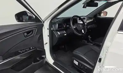 SsangYong TIBOLI 2021 1.5 Автомат в Москве № 889193, миниатюра 11