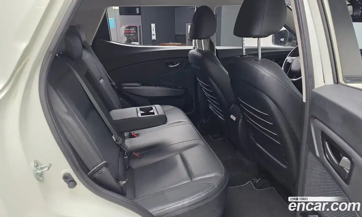 SsangYong TIBOLI 2021 1.5 Автомат в Москве № 889193, фото 12